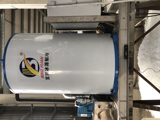 Verse Houdende Industriële de Makermachine 1 2 3T 5 10 Ton 15 van het Vlokijs 20 30 40 Ton