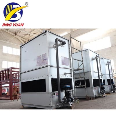 Verdampings de Condensatorharder van 4KW R404A 380V, Koelingscondensator