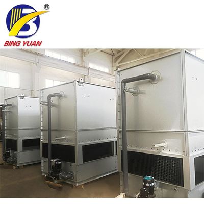 Verdampings de Condensatorharder van 4KW R404A 380V, Koelingscondensator