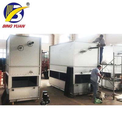 Verdampings de Condensatorharder van 4KW R404A 380V, Koelingscondensator