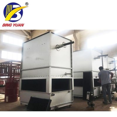 Verdampings de Condensatorharder van 4KW R404A 380V, Koelingscondensator
