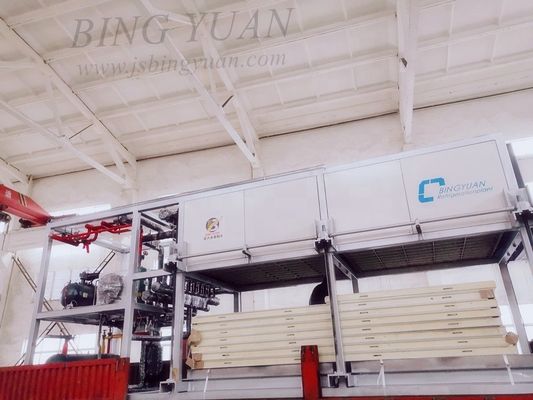 Yixingsics Directe hoge het Ijsmachine van het Systeem Industriële Blok, - kwaliteits lage prijs, blokijs het maken machine