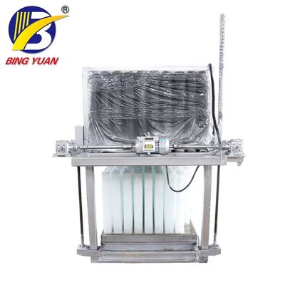 Hotels 20V 10 Ton Industrieel Ijsblokje dieMachine maken