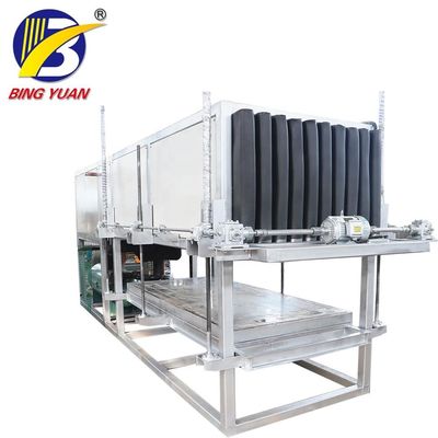 Hotels 20V 10 Ton Industrieel Ijsblokje dieMachine maken