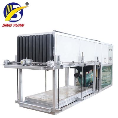 Hotels 20V 10 Ton Industrieel Ijsblokje dieMachine maken