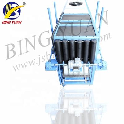 Hoge Yixing ICS - kwaliteit blok die van het 1 ton het industriële ijs machine maken