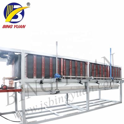 10 5000KG-van de de Makerton Machine van het Blokijs, Containerized Machine van het Blokijs