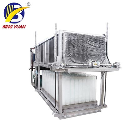 Hotels 20V 10 Ton Industrieel Ijsblokje dieMachine maken