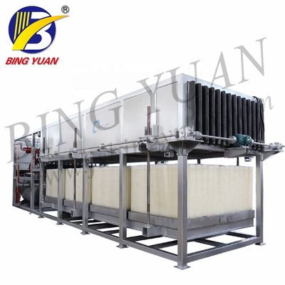 20 Ton Automatic Ice Block Machine, de Machine van het Restaurantijs