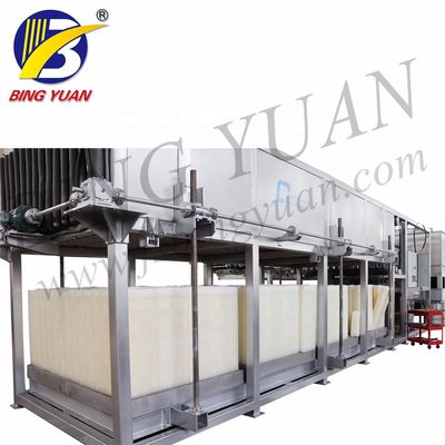 20 Ton Automatic Ice Block Machine, de Machine van het Restaurantijs