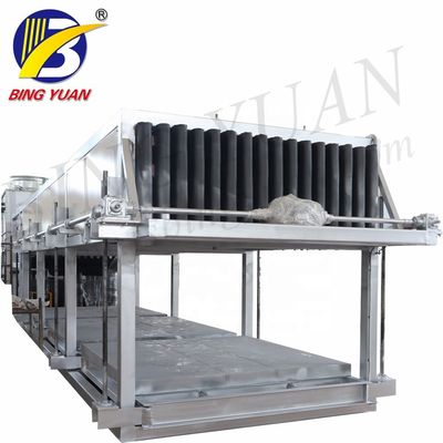 Beste van het de Prijs Direct Systeem van de Verkoop25t/day Fabriek het Ijsblok dat Machine maakt