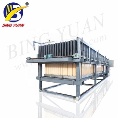 Aluminiumlegering 5 de Machine van de het Ijsmaker van het Ton5kg Blok