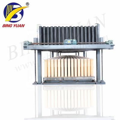Aluminiumlegering 5 de Machine van de het Ijsmaker van het Ton5kg Blok