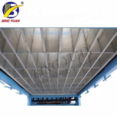 De Machine van de het Ijsmaker van het zeevruchten20.9kw SS304 5T Blok