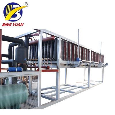 van het het Blokijs van 5T 6200x2000x2250mm 20.9KW de Makermachine
