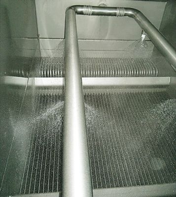 Van het de Buisijs van Warmtewisselaar Automatische 200 Graad de Makermachine
