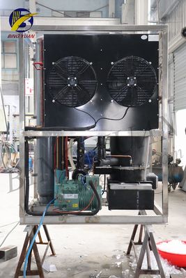 R404A van het 1 Tonijs van 200V 35mm de Machine van de de Buismaker