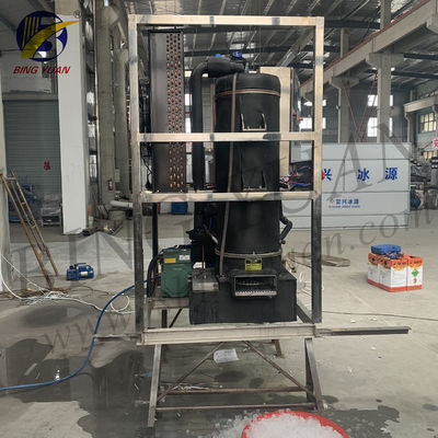 R404A van het 1 Tonijs van 200V 35mm de Machine van de de Buismaker