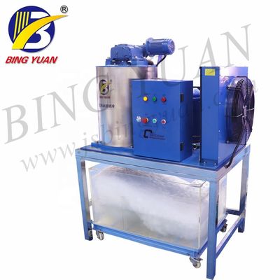 Hete het Ijs van de Verkoop0.8t/day Vlok het Maken Machine met Hoog rendement