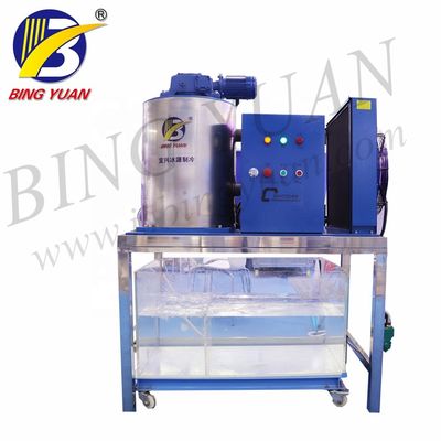Hete het Ijs van de Verkoop0.8t/day Vlok het Maken Machine met Hoog rendement