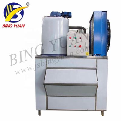 Fabrieksprijs 10 Ton Flake Ice Making Machine