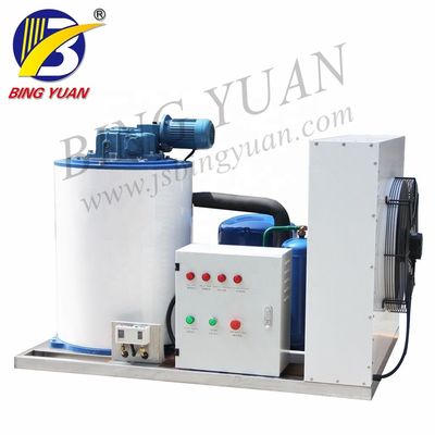 Fabrieksprijs 10 Ton Flake Ice Making Machine