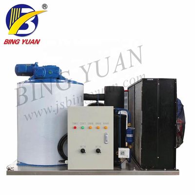 Fabrieksprijs 10 Ton Flake Ice Making Machine