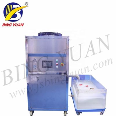 220 Volt 1 Ton Slurry Ice Machine, Automatische Ijs het Maken Machine