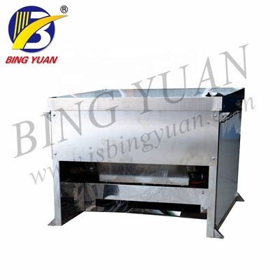 645x625x485mm Machine van de 0,1 Ton2500w de Kunstmatige Sneeuwval