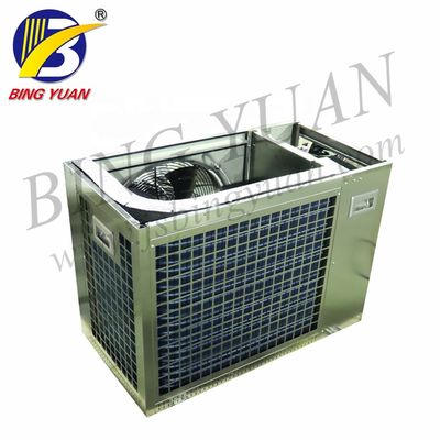 645x625x485mm Machine van de 0,1 Ton2500w de Kunstmatige Sneeuwval
