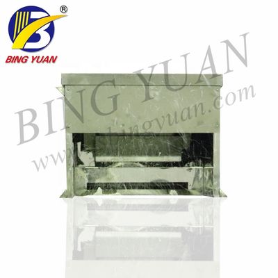 645x625x485mm Machine van de 0,1 Ton2500w de Kunstmatige Sneeuwval