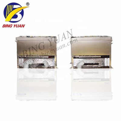 645x625x485mm Machine van de 0,1 Ton2500w de Kunstmatige Sneeuwval