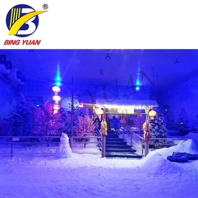 645x625x485mm Machine van de 0,1 Ton2500w de Kunstmatige Sneeuwval