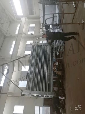 400KW verdampingscondensatorharder