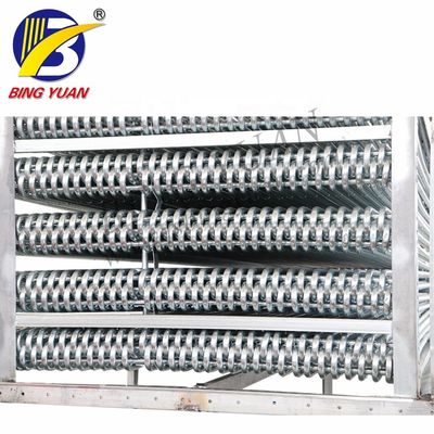 Roestvrij staal 304 de Koeltorencondensator van 220V 1.5KW