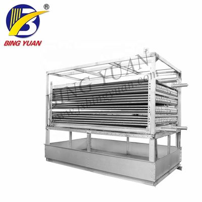 Automatisch 1500 Watts R404A het Verdampings Koelen Materiaal