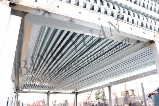 Koude Zaal R404A het Verdampingsmateriaal van de Condensator Koelere, Koeltoren