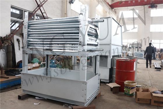 Zilveren van het de Condensatoraluminium van R404A Verdampings de Koelingsrij