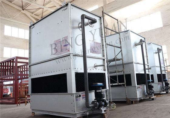 Automatisch 1500 Watts R404A het Verdampings Koelen Materiaal