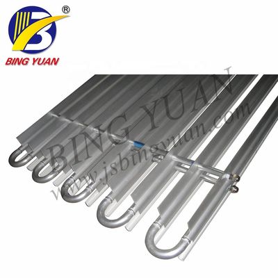 Ce-Verdampings de Condensatorharder van de Aluminiumlegering