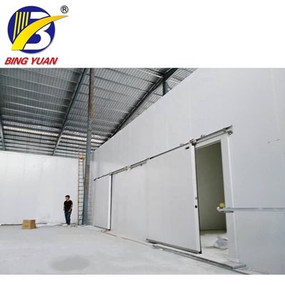3.1KW 0.8mm Zonnemachts Containerized Koude Zaal, Modulaire Koude Opslag