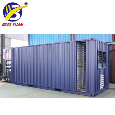 3800KG 480 Containerized Koude Zaal van de Voltr404a Zonnemacht