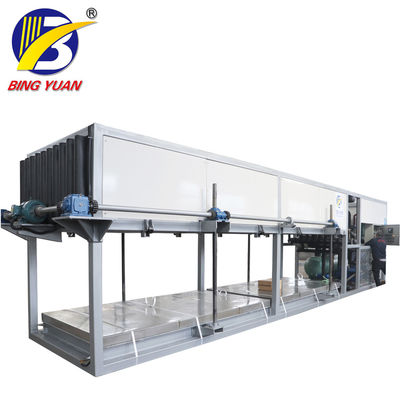 50Hz 10 de Machine van de het Ijsmaker van het Ton380v Blok, Automatisch Ijsblok die Machine maken