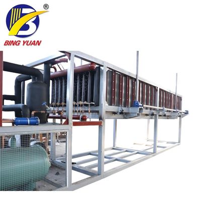 220 Volt SUS304 10 Tonne Ice Cube Maker Machine