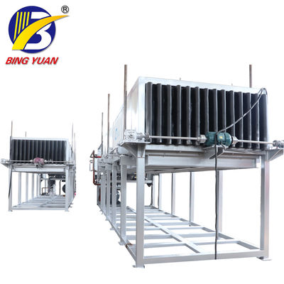 Volledig Automatische 20 Ton Ice Block Maker Machine