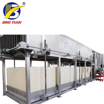 Volledig Automatische 20 Ton Ice Block Maker Machine