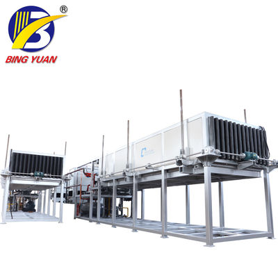 Volledig Automatische 20 Ton Ice Block Maker Machine