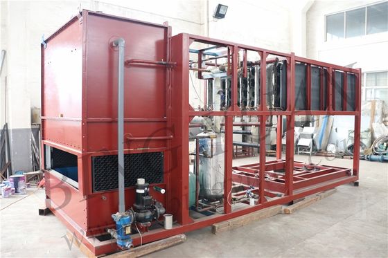De industriële Maker van het Blokijs, de Machine van het het Blokijs van de Fabrieksprijs, de Dagelijkse Capaciteit van 5T