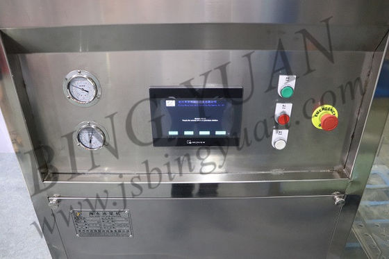 1000KG de Maker van het dunne modderijs