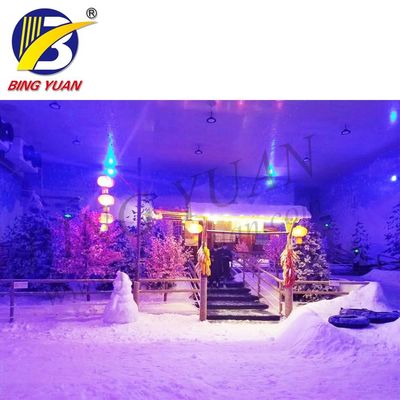 Kunstmatige de Sneeuwvalmachine van 2.5KW 220V 300KG, Binnensneeuwmaker